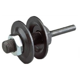 Norton Mandrel Assemblies for Rapid Strip Disc and Disc-On-Edge, 1-1/2" Washer Diameter, 2-1/2" Length (Pack of 1)