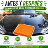 Paño de Microfibra para Carrocería e Interiores 40 x 40