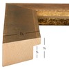 Craig Frames Patina 125 Picture Frame, 18 x 24 Inch,