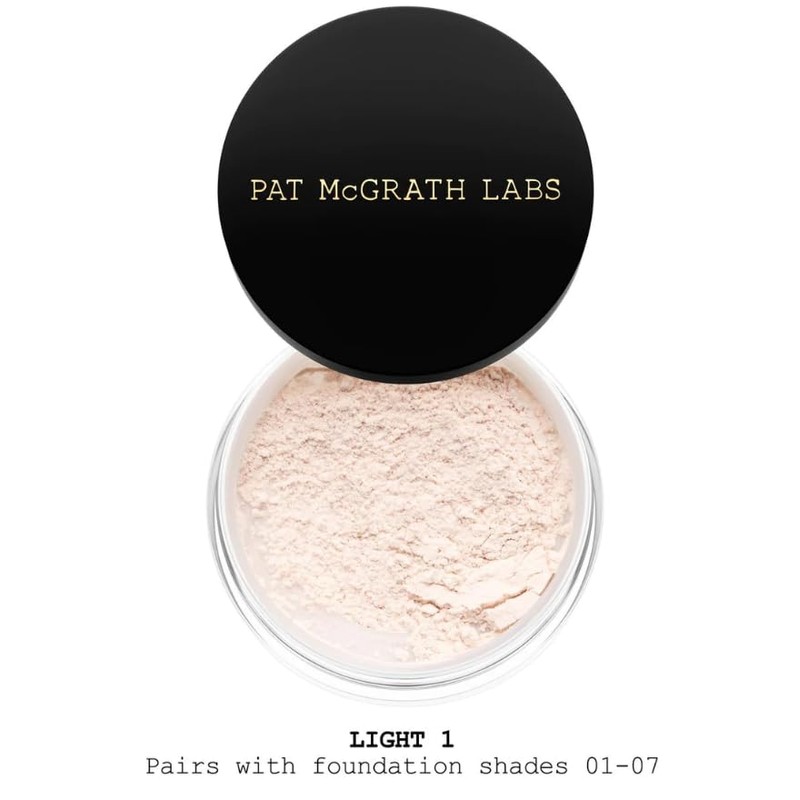 Pat McGrath Labs Sublime Perfection Setting Powder - LIGHT 1
