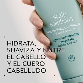 Aveda Scalp Solutions Replenish Conditioner | Renueva, hidrata y suaviza el cabello y el cuero cabelludo