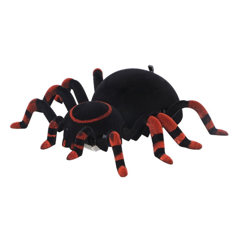 Remote Control Spider Toy High Simulation Dual Mode Electric Animal