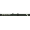Scott Fury LS MX Goggle Cross/MTB Goggle Khaki Green/Beige/Light Sensitive
