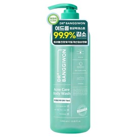 Dr. Bang Gi-won Acne Care Body Wash, 1 unit, 1L / 닥터방기원 여드름 케어 바디워시, 1개, 1L