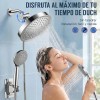 Juego De Cabezal De Ducha De Baño De 6 Piezas