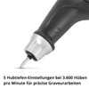 Stahlwerk Engraving Machine GM-3600 ST with 24 W Electric Engraver
