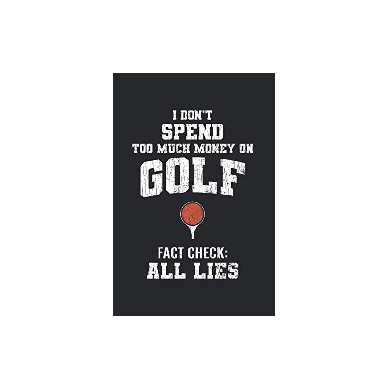 Funny Golf Shirts Men Women Golfer Gift Dad Golfing Calendar