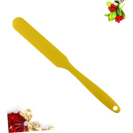 FELTECHELECTR Hair Dye Brush Multifunctional Scraping Plate for Hair Treatments Professional Kit Ergonomic Handle