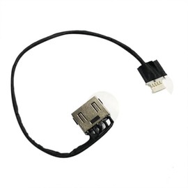 HSSDTECH Anschluss Netzteil Ladegerät DC Power Jack Kabel für Lenovo ThinkBook 14-IML 20RV 14-IIL 20SL 15 G2 Are 20VG DD0LVAAD031 5C10S29998 DD0LVAAD001 DC Power Socket Kabel
