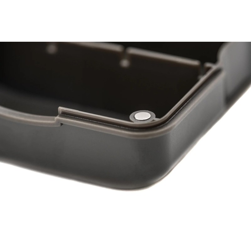 Korda Mini Box 8 Compartments, Compact Storage Solution, Durable High