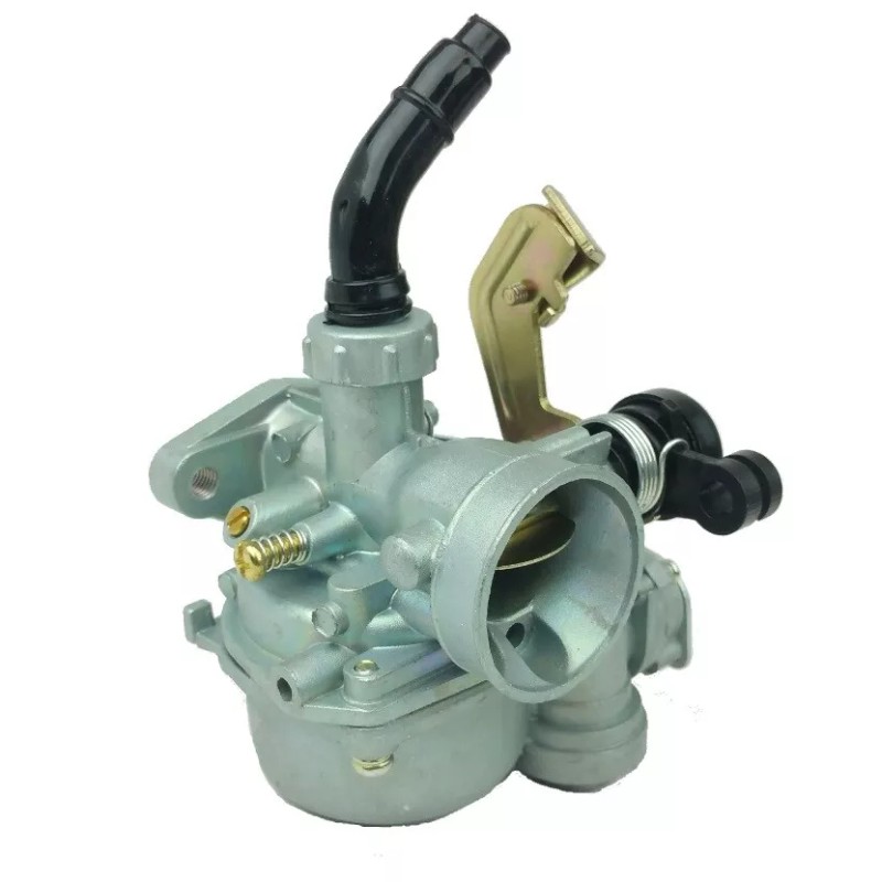 PCC PZ17 17mm Carburetor FOR ATV C70 CABLE CHOKE 1980-1983