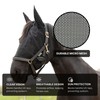 RESISTANCE Premium Horse Fly Mask with Ears - Ultimate Insect