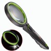 POPLOCK Magnifying Glass with LED (Neon Green)