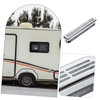 ABOOFAN Abs Vent Grille for Rv Bathroom and Kitchen High