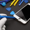 MEETOZ 12Pcs Phone Screen Opening Pry Plastic Tool Repair Kit,Spudger