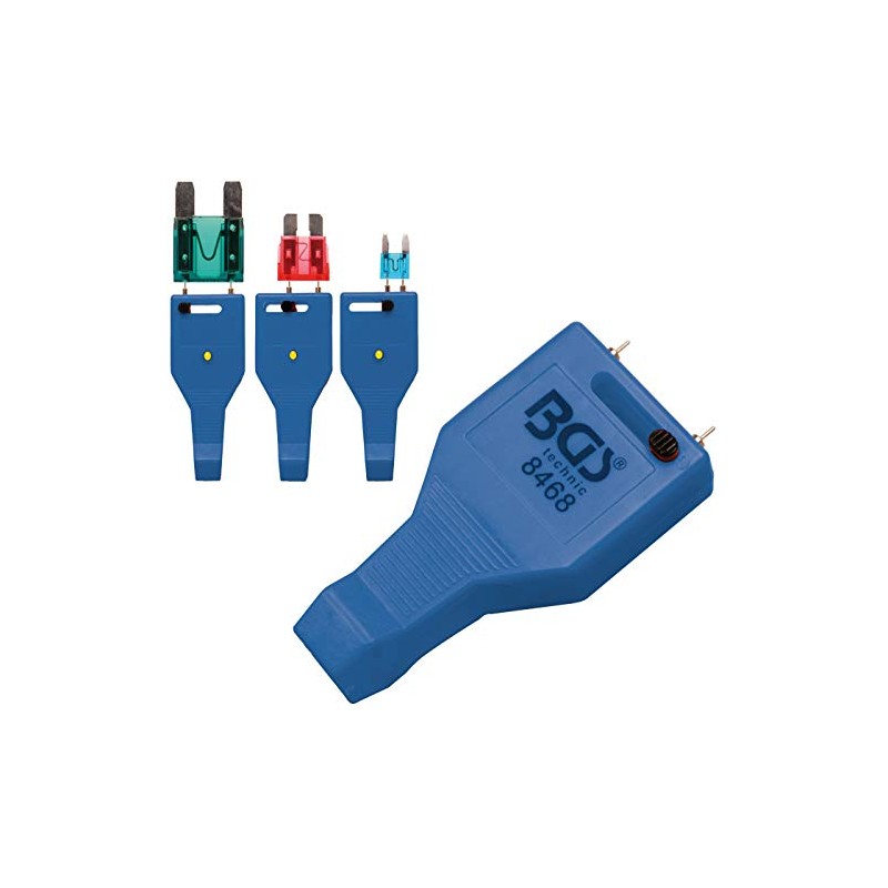 BGS 8468 | Sicherungstester