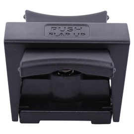 MOTOKU Center Console Cup Holder Insert Divider for Toyota Corolla 2009 2010 2011 2012 2013