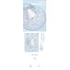 LAMUSE Perfect Cooling Face Roller, Cooling Sensation, Pore Care, Face