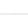 Starrett 667M-10 Steel Thickness Feeler Gage, 0.10mm Thickness, 12.7mm Width,