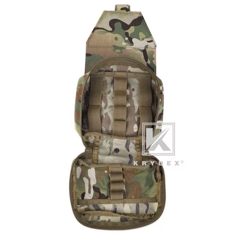 KRYDEX Rip Away IFAK Pouch Medic EMT First Aid Trauma