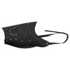 Archery Arrow Quiver Holder PU Leather Archery Bag Arrows Bag