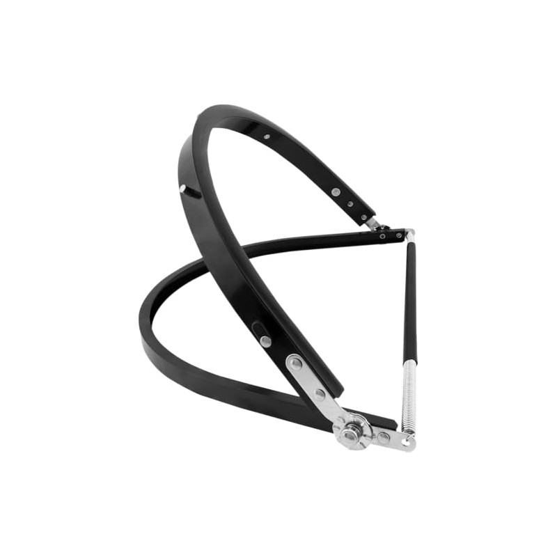 Ironwear 3945 Aluminum Visor Bracket for Full Brim Hard Hats,