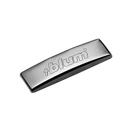 Blum Hinge Cover Cap with Logo. Part# 70.1503BP. Fit Clip Top Steel Straight Arm Hinge Cover Cap for 110, 100 and 95 Deg (6)