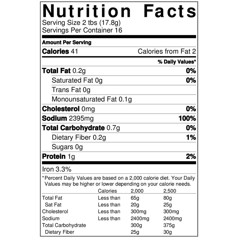Simple Beef - culinary flavored yeast extract