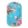 Azure Rose Nail Wraps, Half Sheet, Jamberry Nail Wraps …