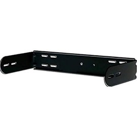 JBL Professional MTU-15 U-Bracket for AC15 Ultra Compact Two-Way Loudspeaker, Black