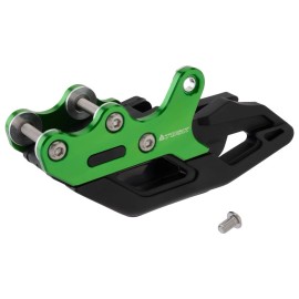 Tusk Chain Guide Green For KAWASAKI KX250 KX250F KX450F KX450
