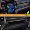 Moonlinks Compatible with Dodge Ram 1500 2500 3500 Glove Box