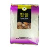 ROM AMERICA Sweet Sticky Glutinous Short Grain White Rice for