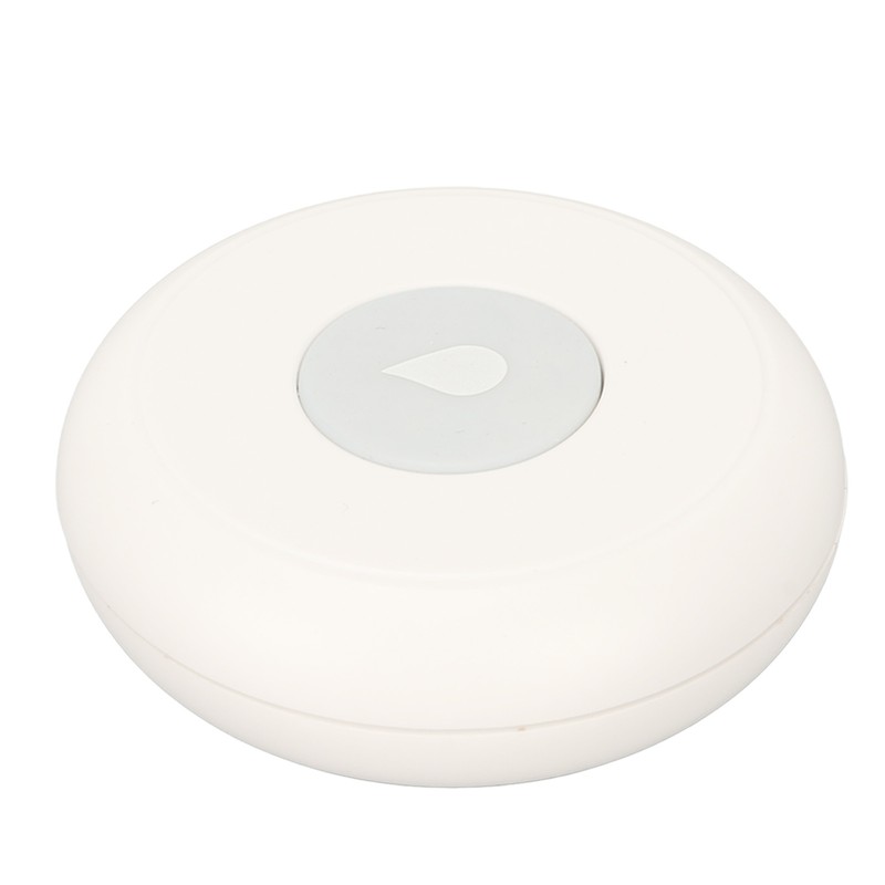 Water Leak Sensor Wireless Liquid Leakage Detector IP67 Waterproof for