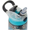 Contigo Gizmo Flip 'Autospout' Kids Water Bottle - Shark 414ml