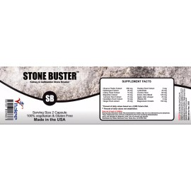 Vitalee Nanomed Stone Buster-Kidney/