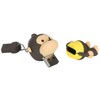 USB Flash Drive Interesting Cartoon Monkey Portable Storage Memory Stick