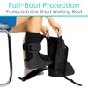 Vive Short Walking Boot Cover Waterproof - for Medical Orthopedic