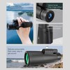 12X50 HD Monocular High Power Monocular Telescope for Adults 1/4