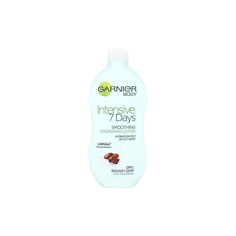 Garnier Body Intensive 7 Days Cocoa Smoothing Nourishing Lotion, 400ml