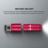 OLIGHT IMINI 2 EDC Rechargeable Keychain Flashlight, 50 Lumens Compact