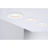 Paulmann 93625 LED Nova Ceiling Round GU10 dimmable Recessed Light