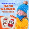 iLuane Pocket Warmer, Hand Warmer, Children's Hand Warmer, Reusable, 1