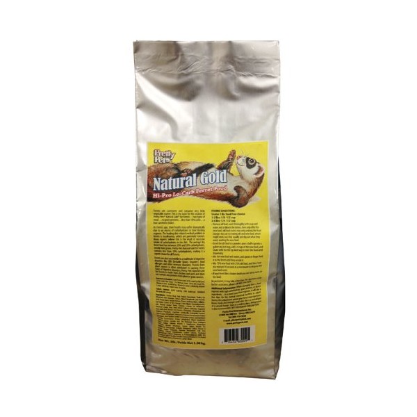 Natural Gold Ferret Food - 20 lb.