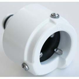 Toyox Super Cassette L for Horizontal Faucet (Large Diameter) Faucet Side J-13 Sprinkling Parts