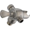 Delta Faucet U4920-SS-PK 3-Way Shower Arm Diverter with Handshower Mount,