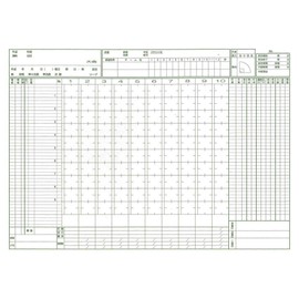 seibido shuppan (seibidou syuppan) Softball sukoabukku 9115 