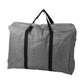 Pearl Metal HB-6338 Tote Bag, Laundry Bag, Big 3.5 gal (100 L), Gray Wash Style