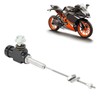 Motorcycle Clutch Brake Pump Smooth Operation Aluminium Alloy Clutch Master