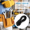 Heavy-Duty Reusable Zip Ties – 12-Inch 300 x 7.6mm, 120